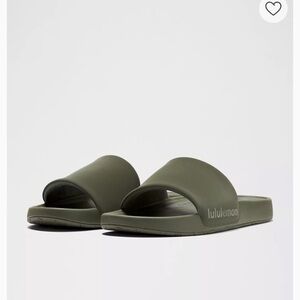 Lululemon- Men's Restfeel Slide